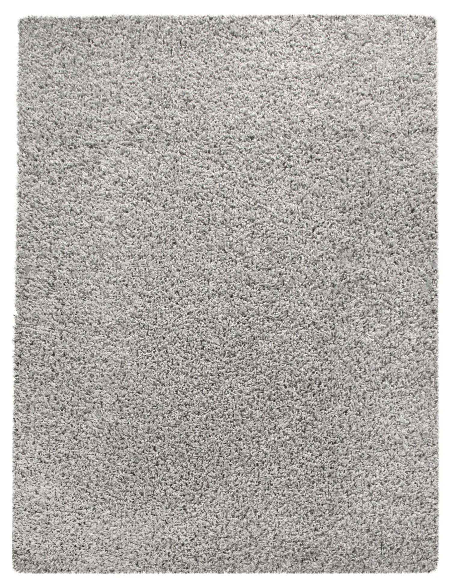 Skyline Shaggy Rug - Grey