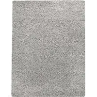 Skyline Shaggy Rug - Grey