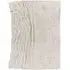 Solina Throw Blanket - Cream, Polyester