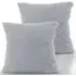 Soraya Cushion Cover - Grey, Polyester