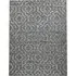 Stylo Indoor Outdoor Rug with Geometric Pattern - Grey