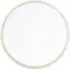 Swellon Round Washable Rug - Beige