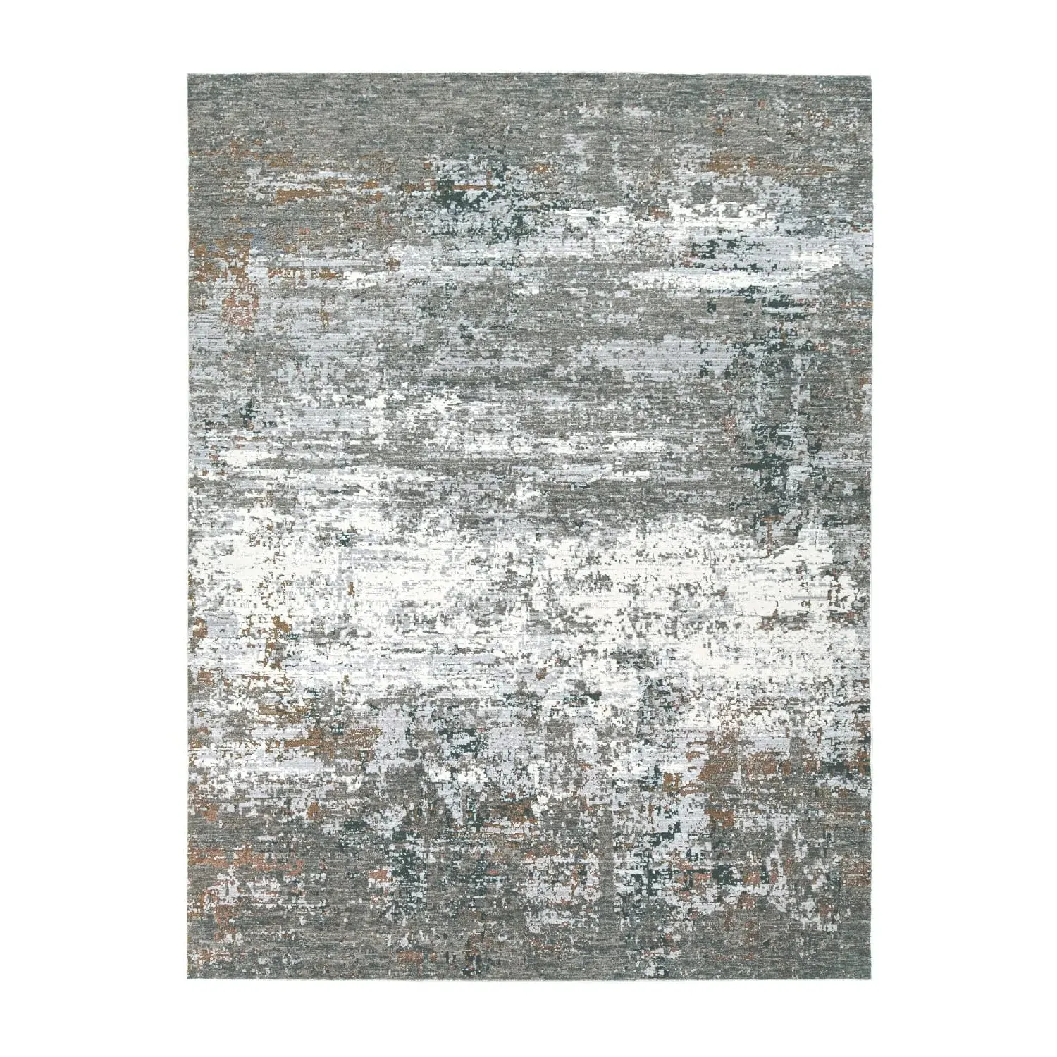 Tabitha Abstract Rug - Multicolored image