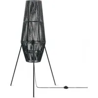 Taro Floor Lamp - Black