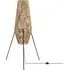 Taro Floor Lamp - Brown