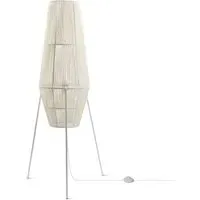 Taro Floor Lamp - White