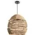 Taro Pendant Light with Adjustable Length - Nature, Steel