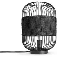 Taro Table Lamp - Black, Steel