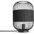 Taro Table Lamp - Black, Steel