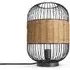 Taro Table Lamp - Nature, Steel
