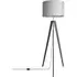 Terra Floor Lamp - Dark Grey