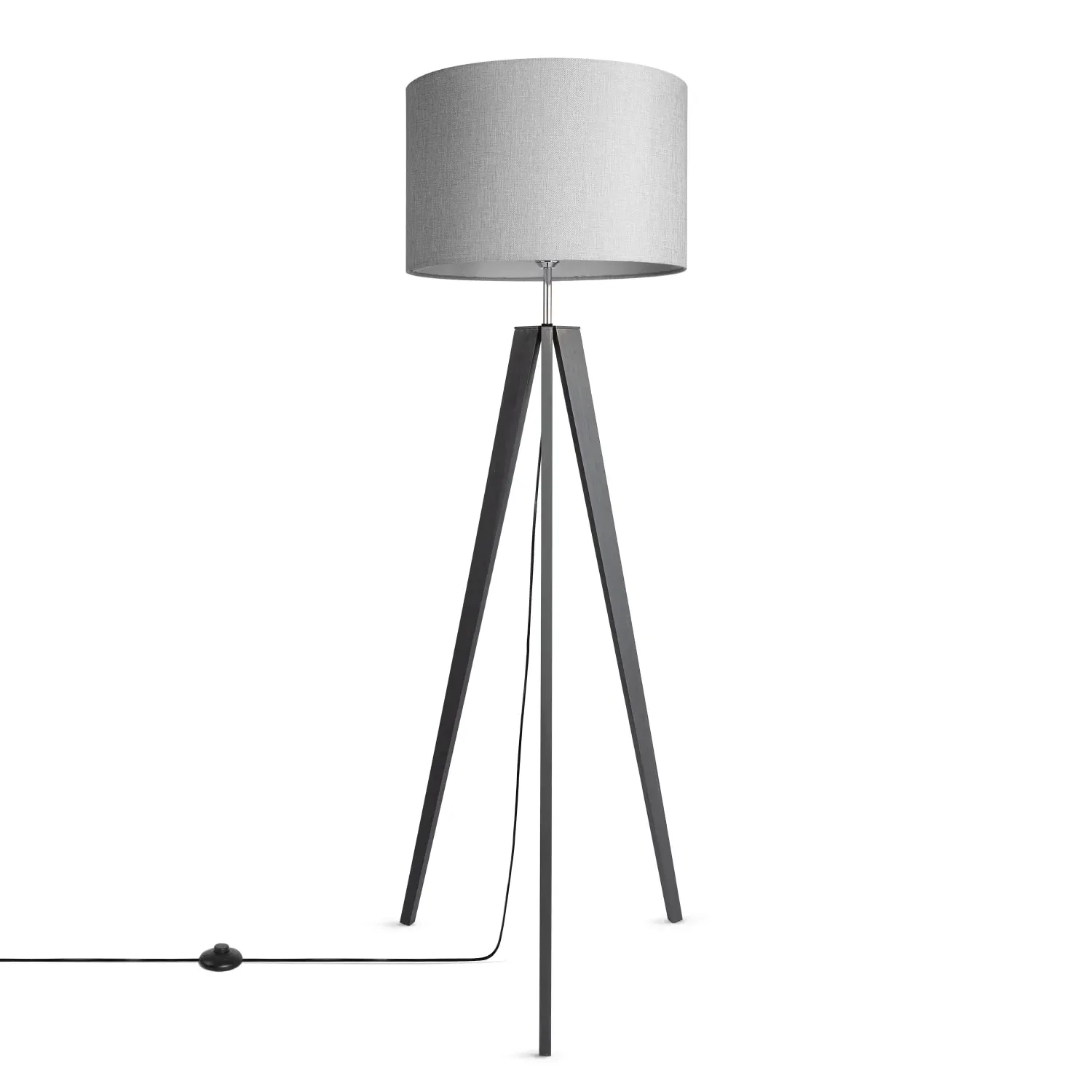 Terra Floor Lamp - Dark Grey image