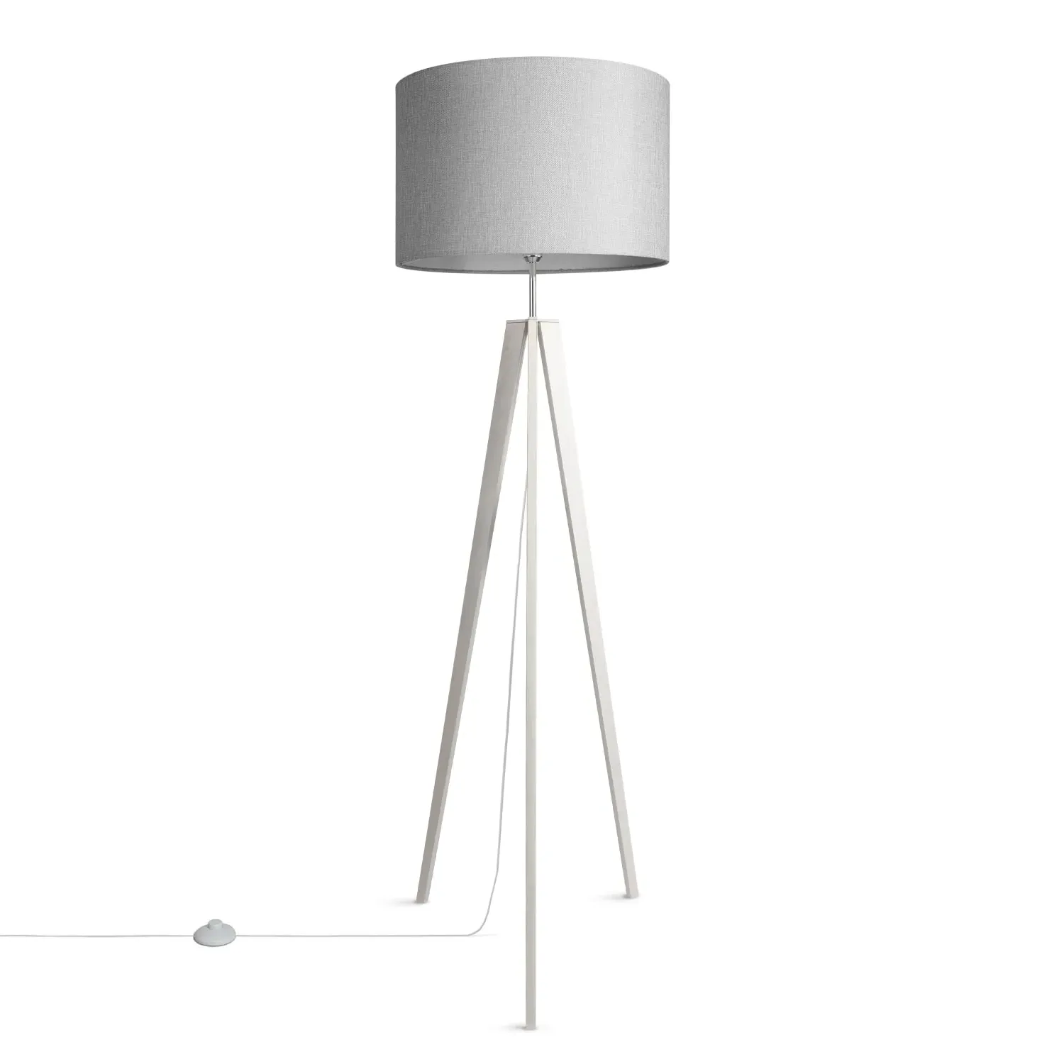 Terra Floor Lamp - Light Grey