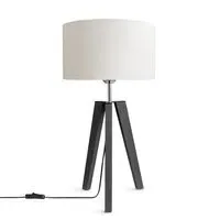 Terra Table Lamp - Black