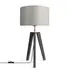 Terra Table Lamp - Dark Grey