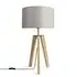 Terra Table Lamp - Grey