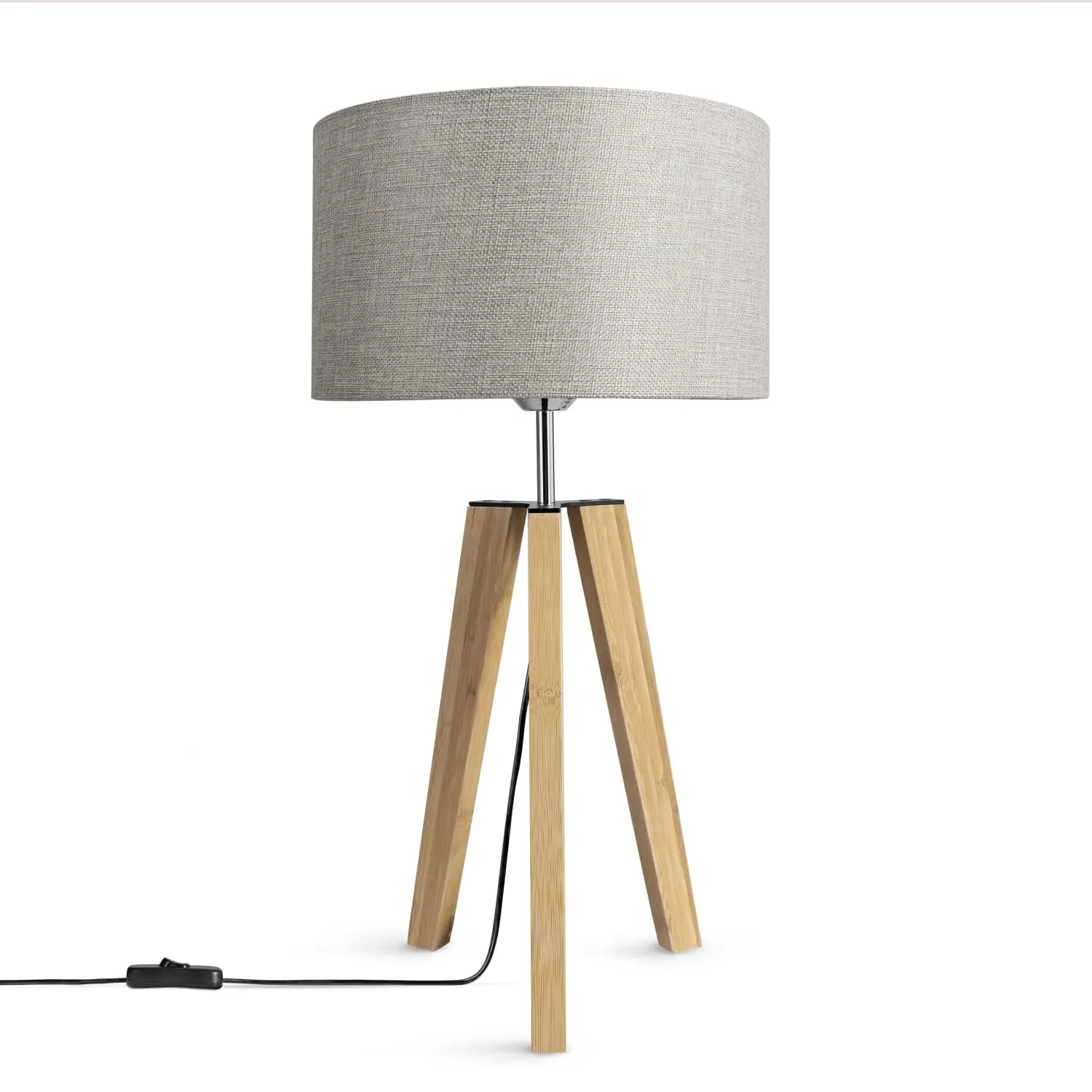 Terra Table Lamp - Grey