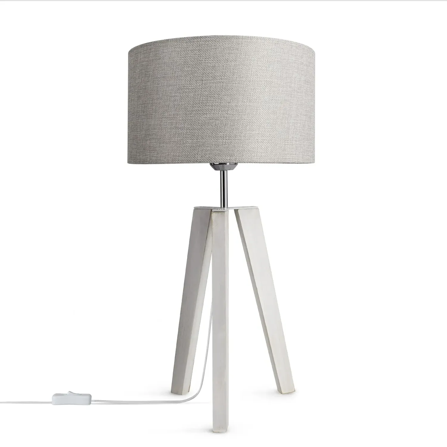 Terra Table Lamp - Light Grey