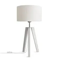 Terra Table Lamp - White