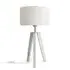 Terra Table Lamp - White
