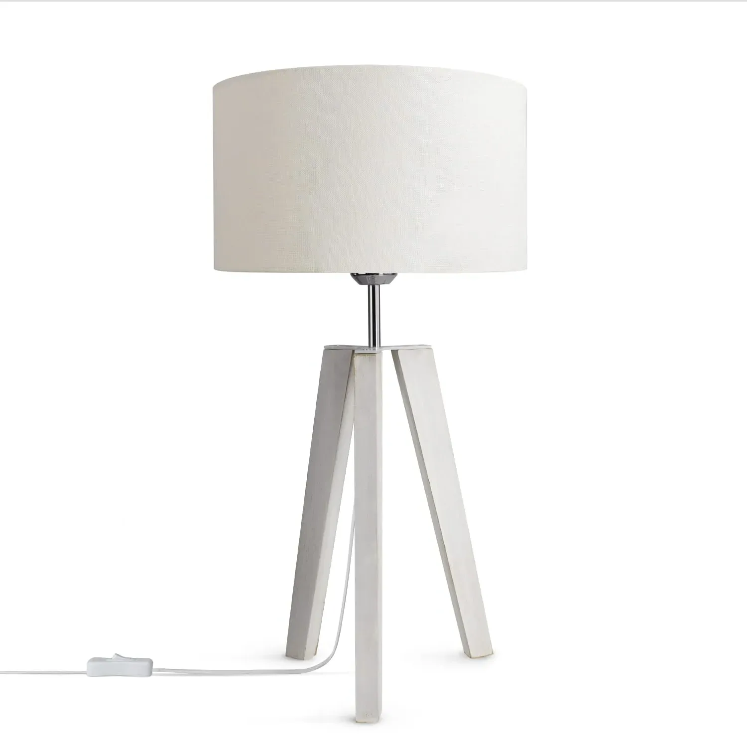 Terra Table Lamp - White