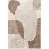 Tiana Abstract Rug - Beige