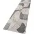 Tiana Abstract Rug - Grey