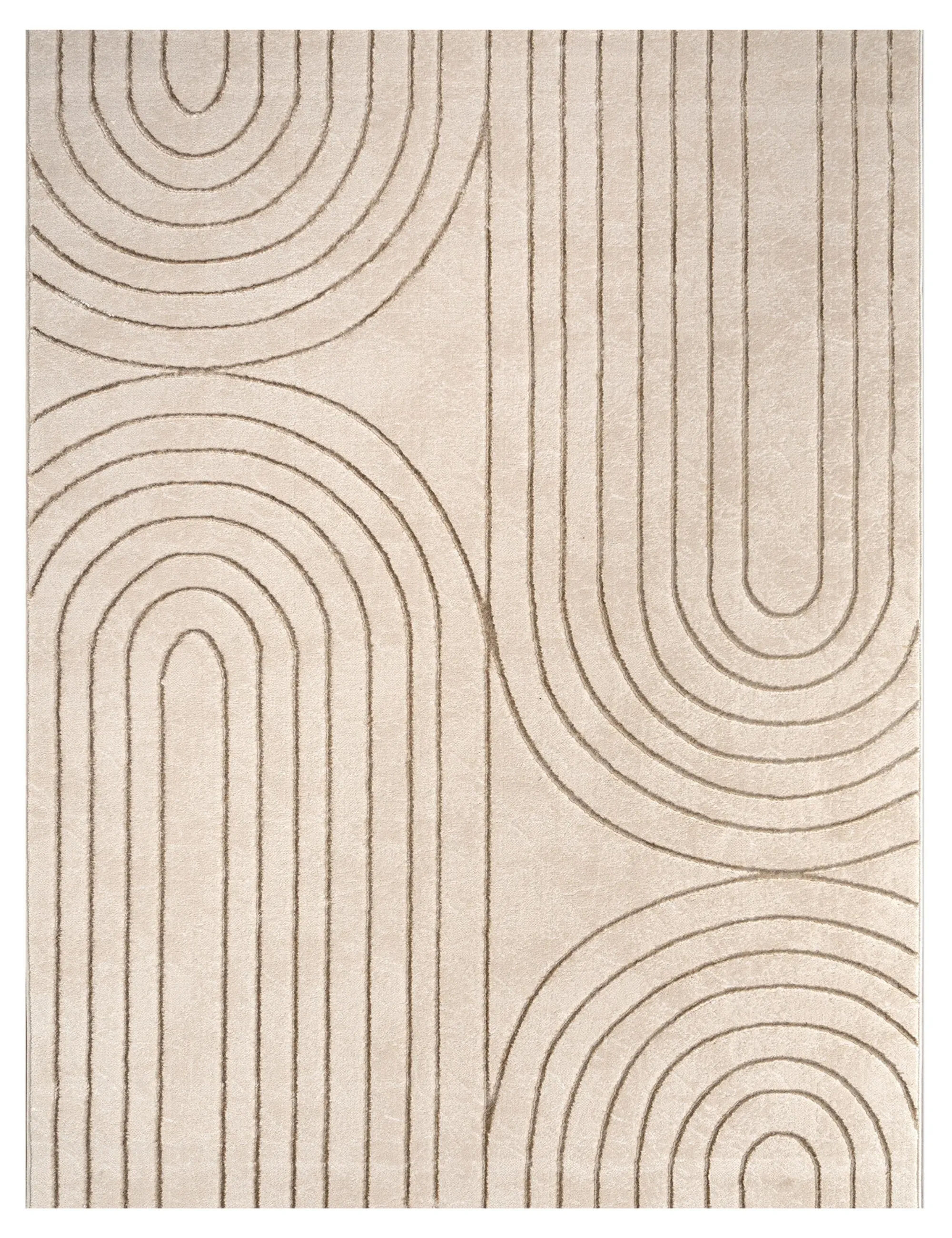 Tiana Rug - Beige