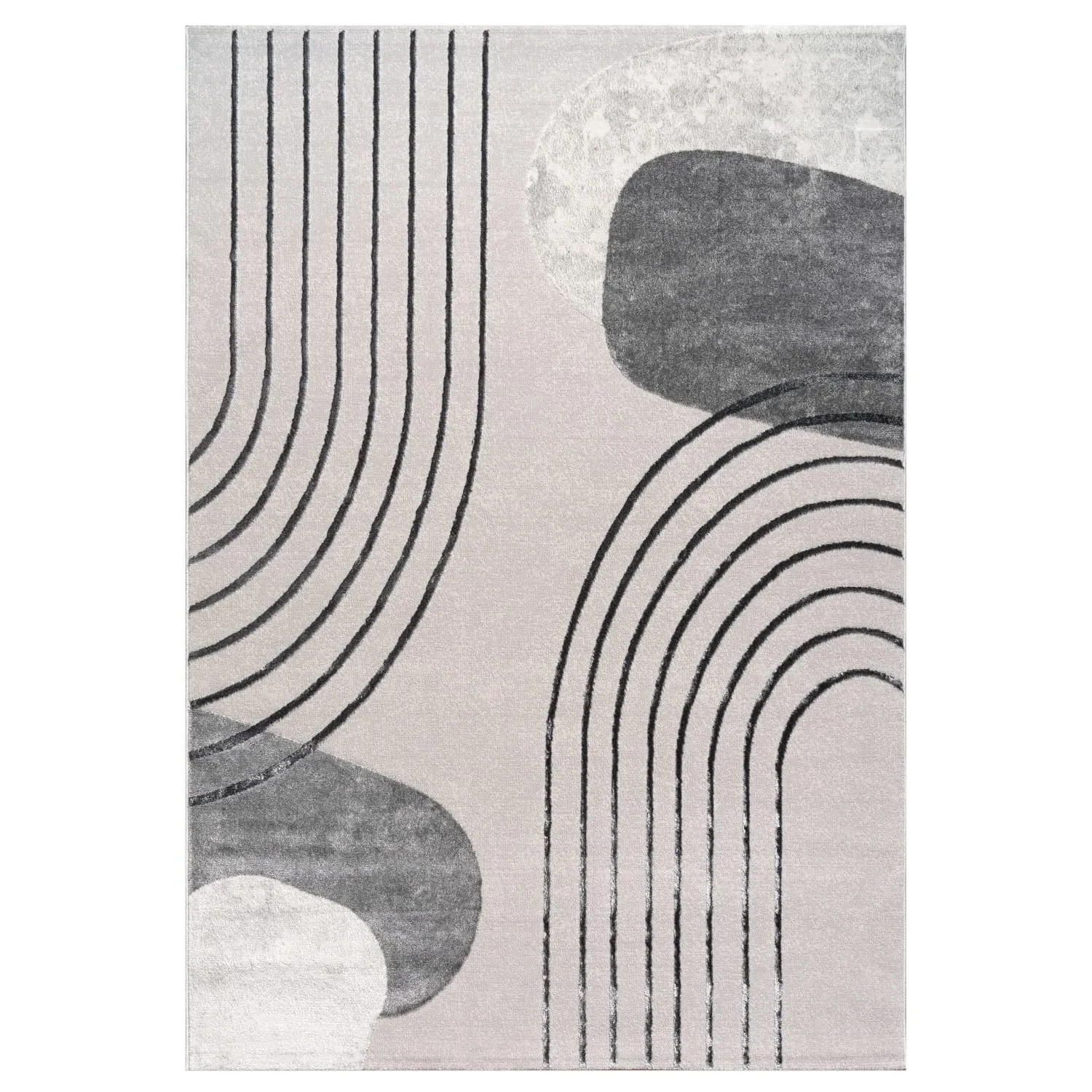 Tiana Rug - Grey image