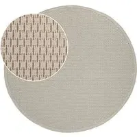 Timba Indoor Outdoor Rug - Beige