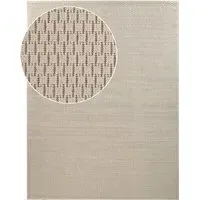 Timba Indoor Outdoor Rug - Beige