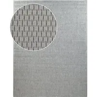 Timba Indoor Outdoor Rug - Grey
