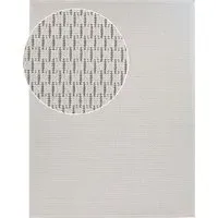 Timba Indoor Outdoor Rug - Ivory