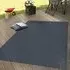Timba Indoor Outdoor Rug - Navy Blue