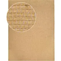 Timba Indoor Outdoor Rug - Yellow