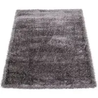 Tocara Cotton Rug - Grey