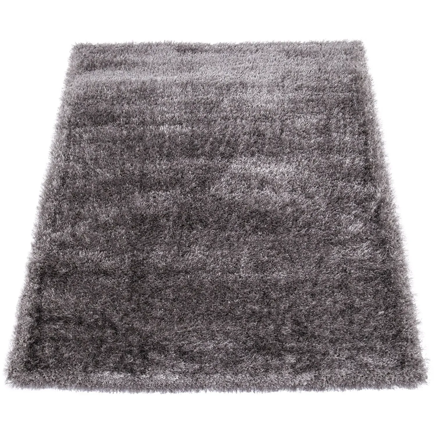 Tocara Cotton Rug - Grey image