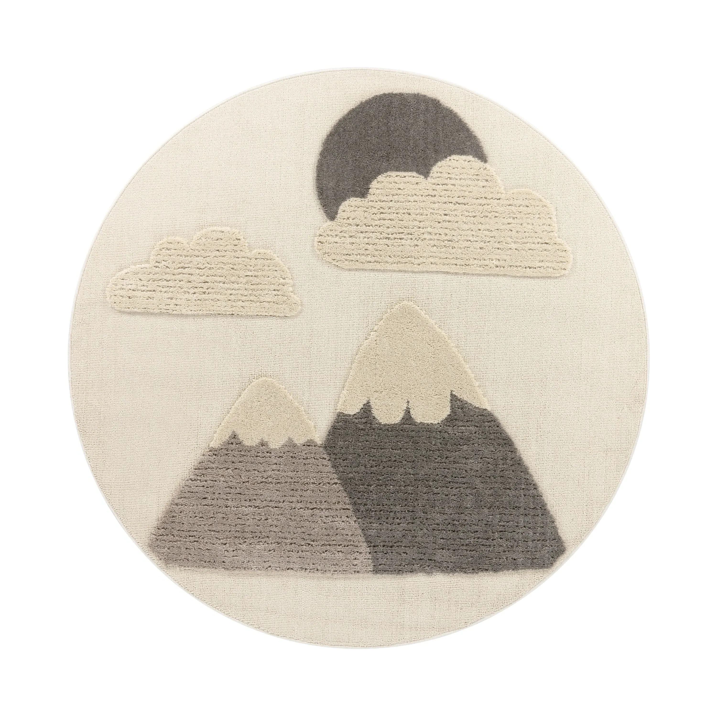 Togge Kids Rug - Beige