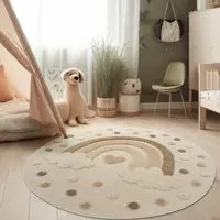 Togge Kids Rug - Sand