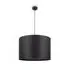 Tony Pendant Light - Black, Steel
