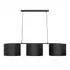Tony Pendant Light - Black, Steel