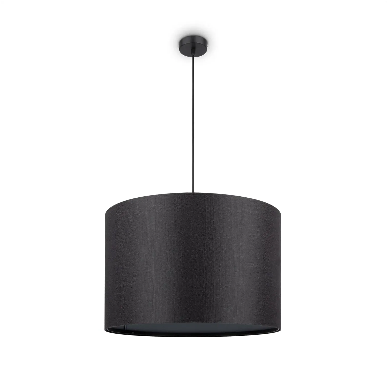 Tony Pendant Light - Black, Steel image