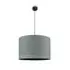 Tony Pendant Light - Grey, Steel