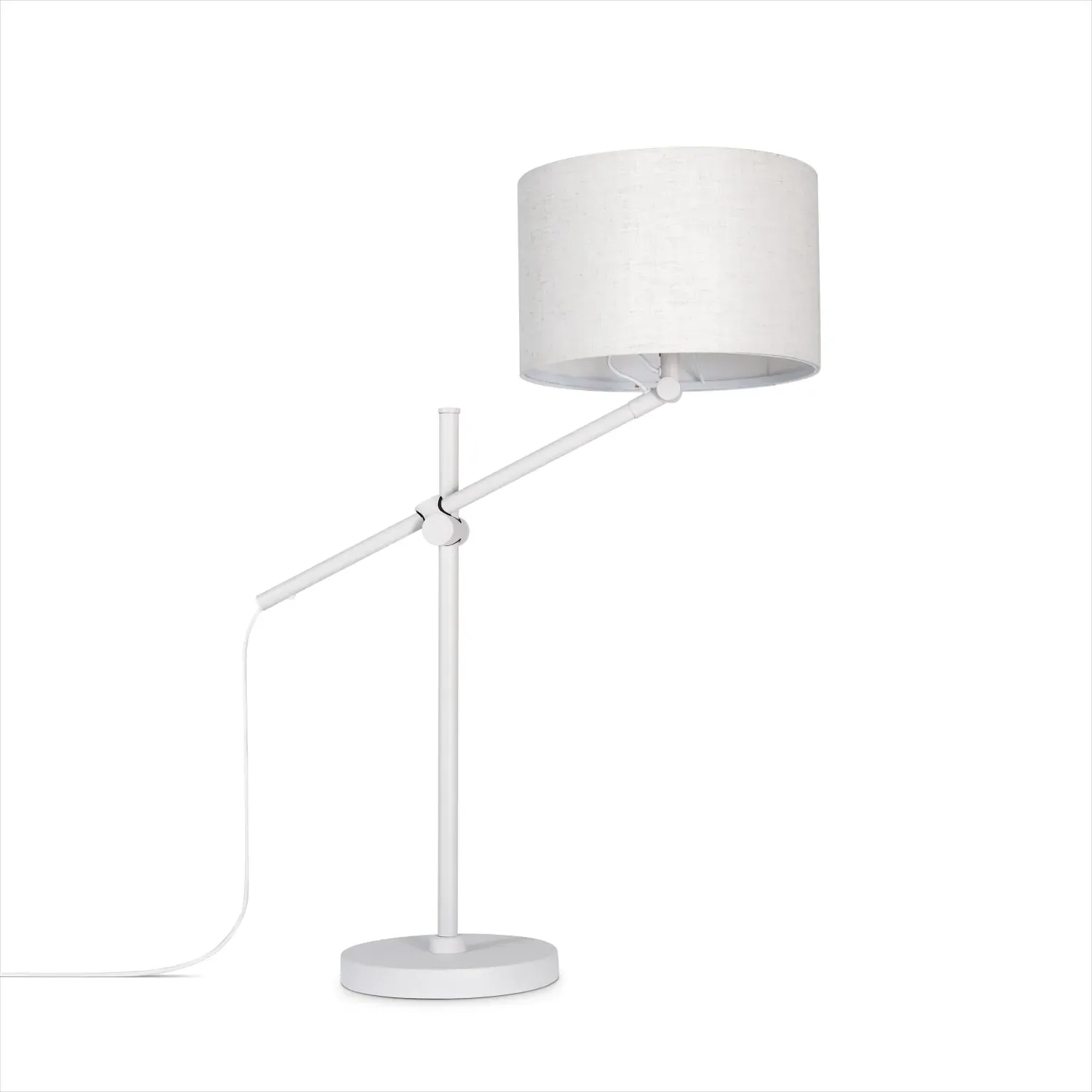 Tony Table Lamp - Beige, Steel image