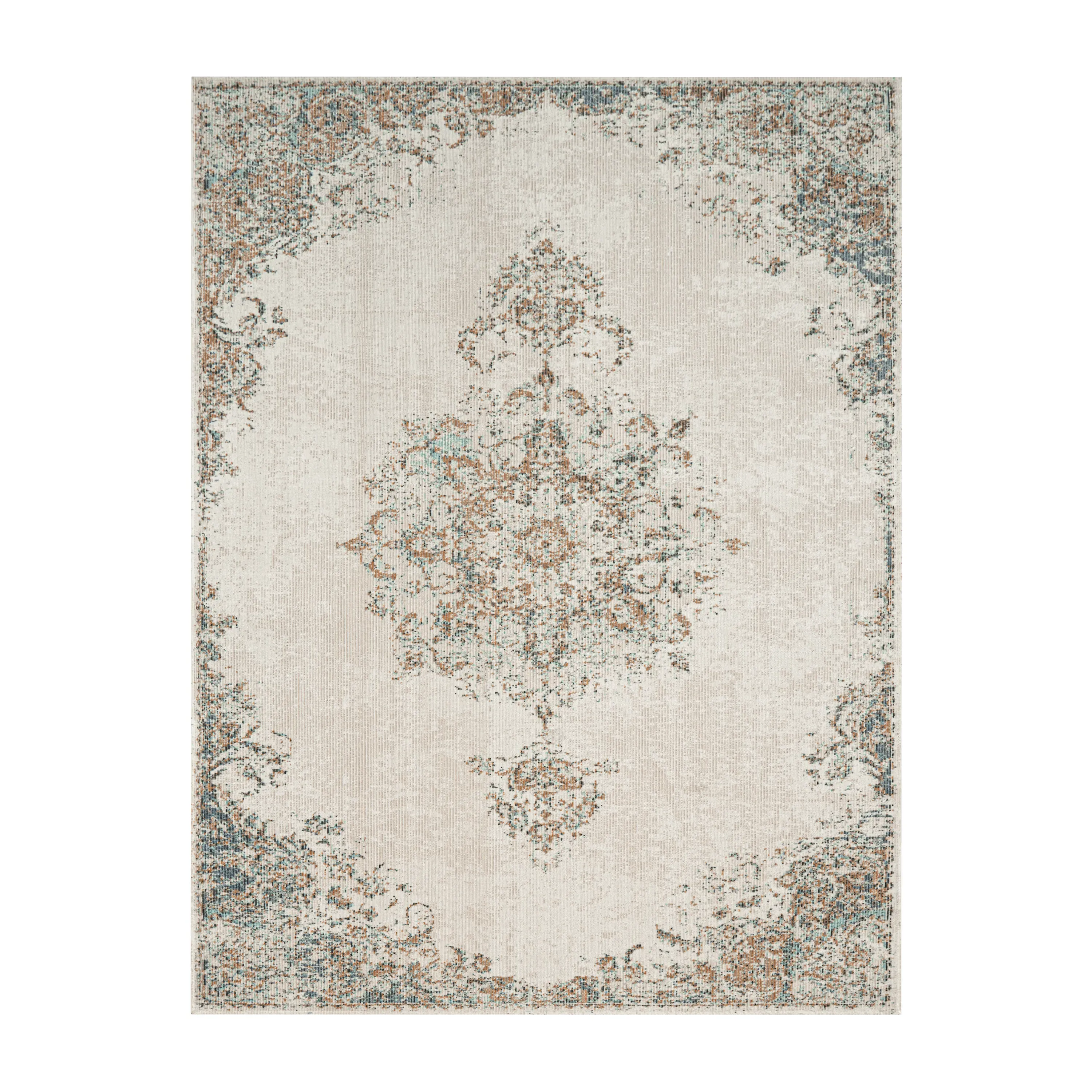 Torino Indoor Outdoor Rug - Beige image