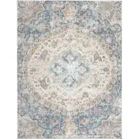 Torino Indoor Outdoor Rug - Blue