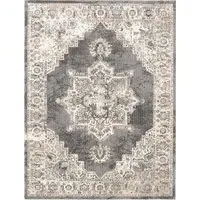 Torino Indoor Outdoor Rug - Grey