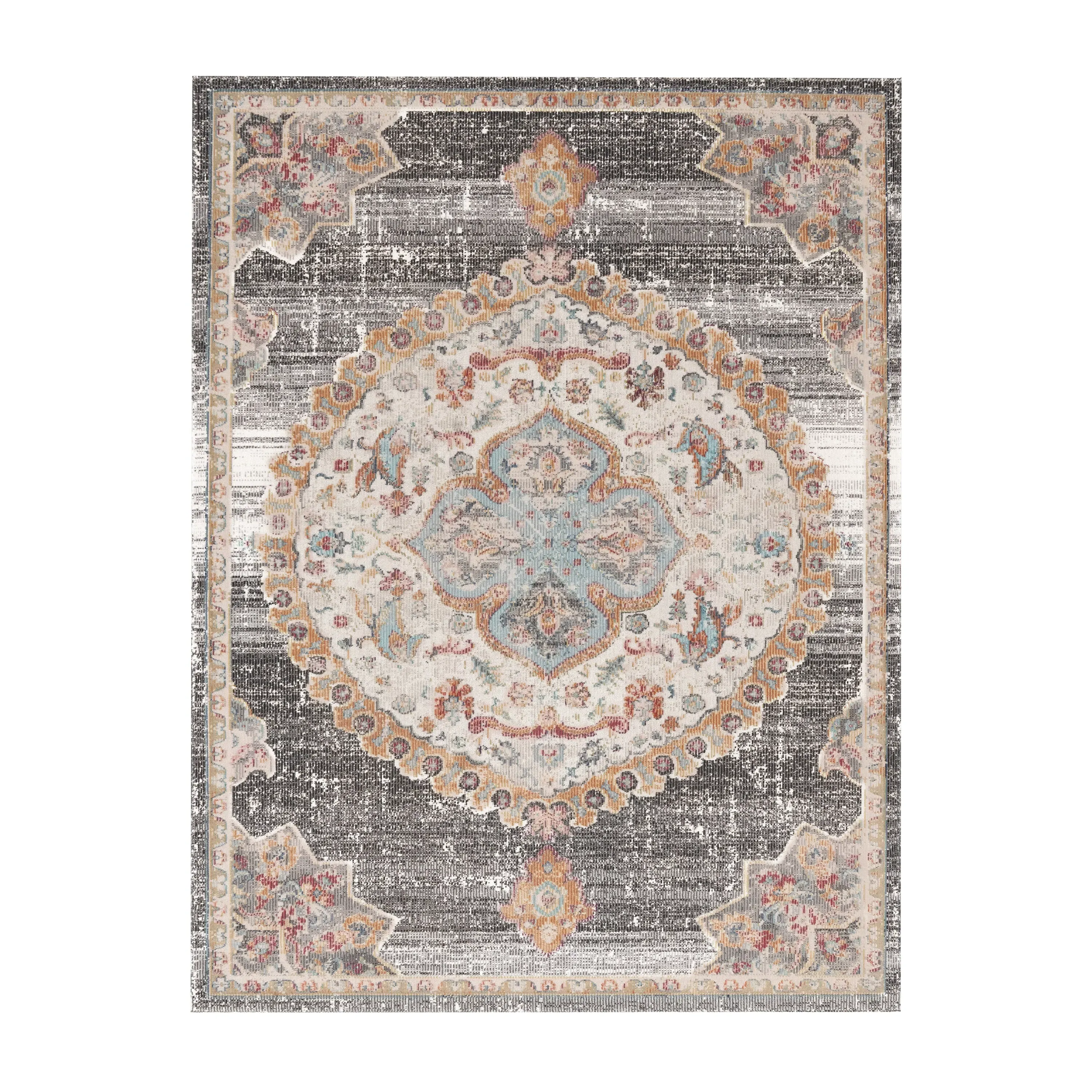 Torino Indoor & Outdoor Rug - Grey product