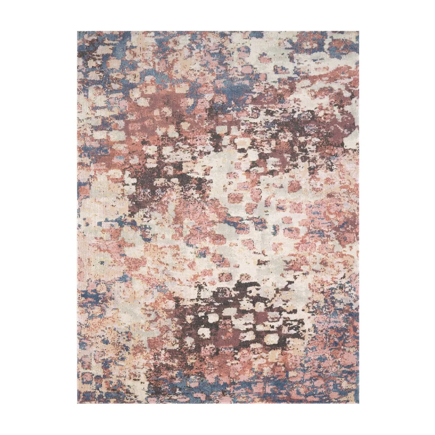 Torino Indoor Outdoor Rug - Multicolored