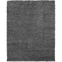 Trip Cotton Rug - Anthracite